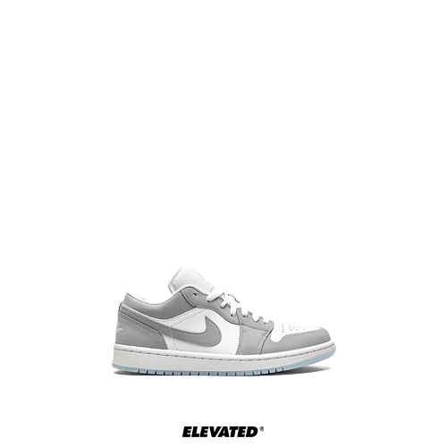 The Air Jordan 1 \"Wolf Grey\"